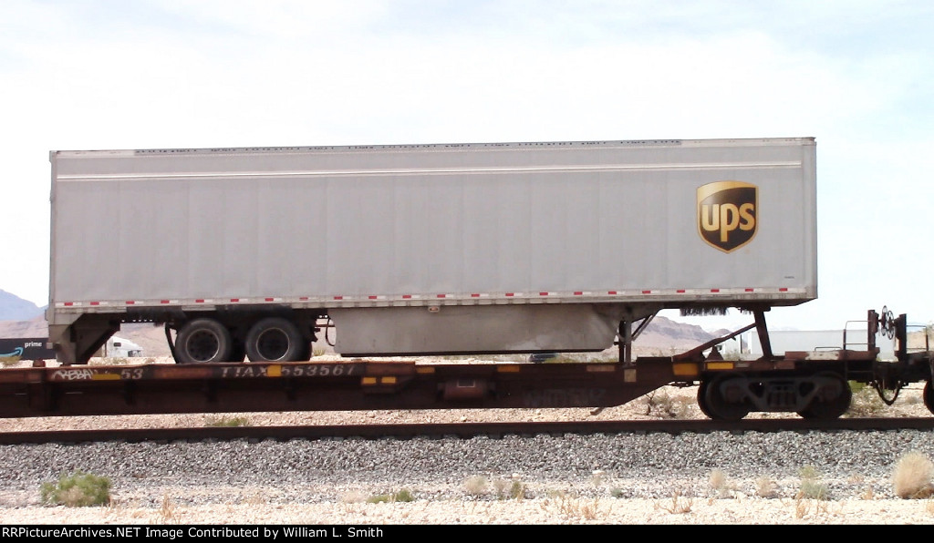 WB Intermodal Frt @ Erie NV -110
